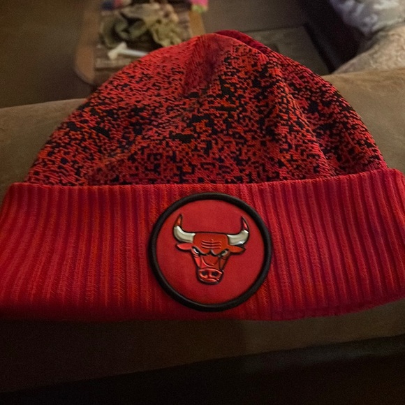 Bulls official NBA Beanie - Picture 1 of 4